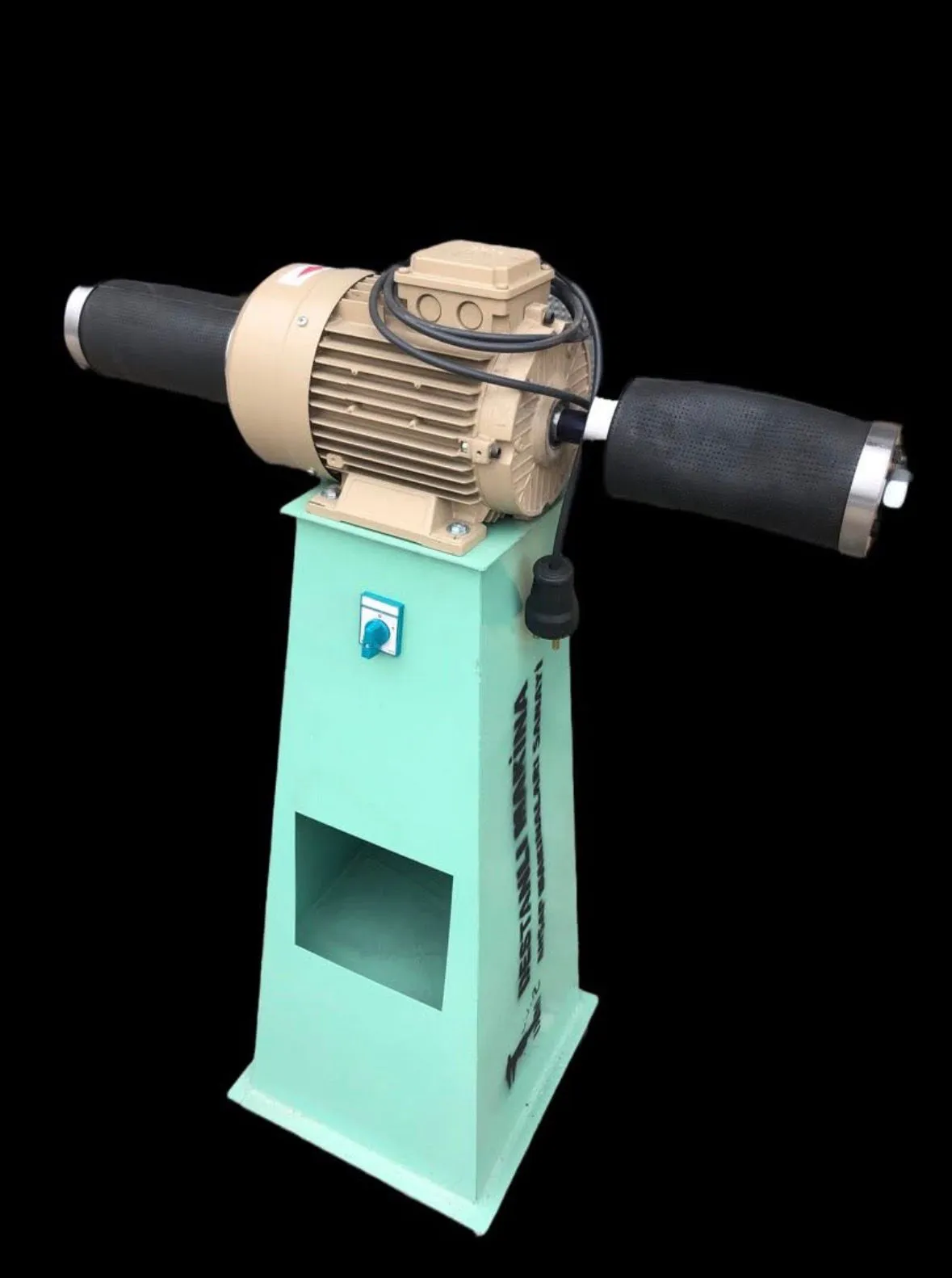 Balon Zımpara Makinası 2